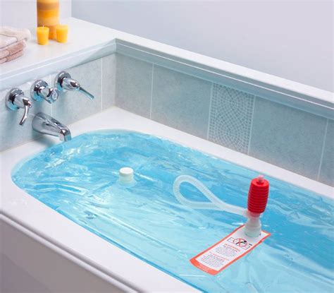 And unlike a typical sink, there's the issue of accessibility. WaterBob Lets You Store Emergency Drinking Water In Your ...