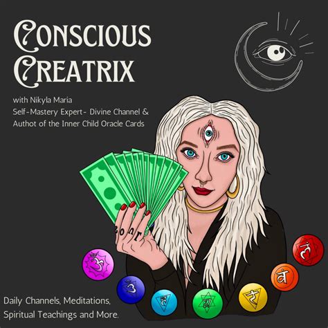 Conscious Creatrix Higher Consciousness Living As We Usher In The New World