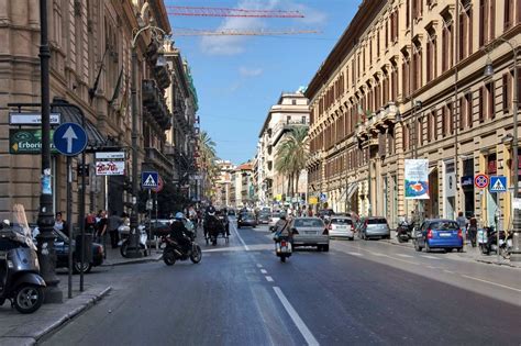 The official website of professional italian football club as roma. Shopping in Palermo - The Dangerously Truthful Diary of a ...