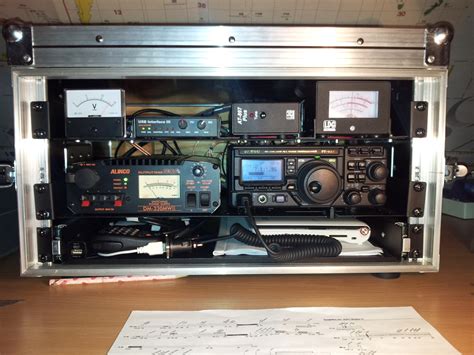 The basics of ham radio. Building A Portable Ham Radio Station | Hackaday