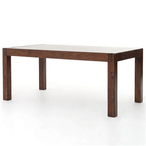 parsons dining room table 71 zin home