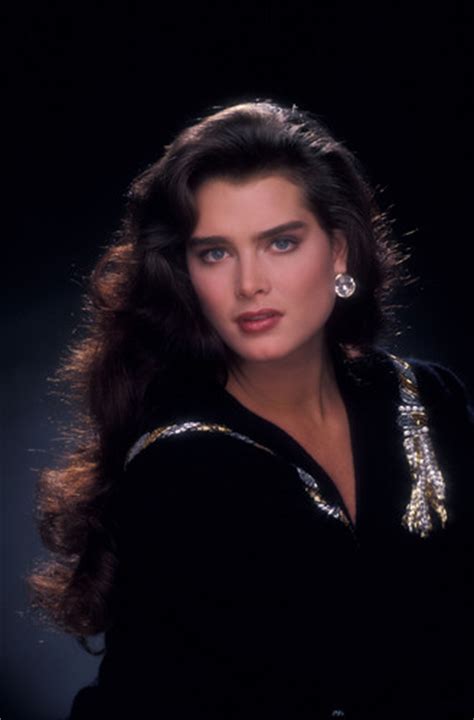 Brooke Shields Images Brooke Shields HD Wallpaper And Background Photos