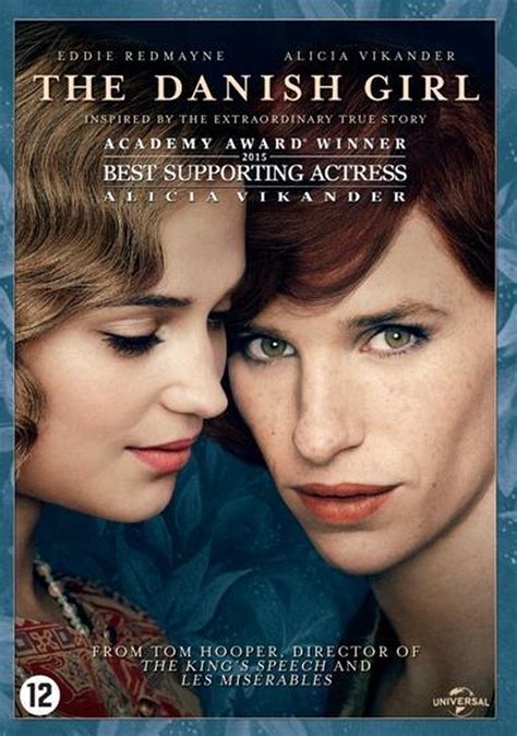 Danish Girl Dvd Dvd Amber Heard Dvd S Bol Com