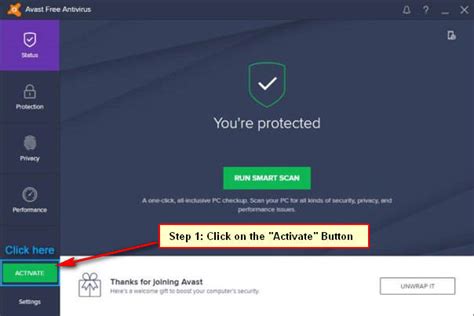 ¿cómo descargar y activar el antivirus avast? Codigo de activacion avast free antivirus | Avast! Free ...
