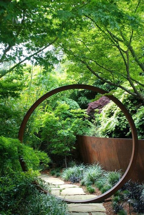 11 Lovely Garden Gates For A Beautiful Backyard With Images Garden