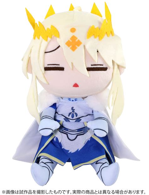 Fategrand Order Camelot Doll Plush Lion King