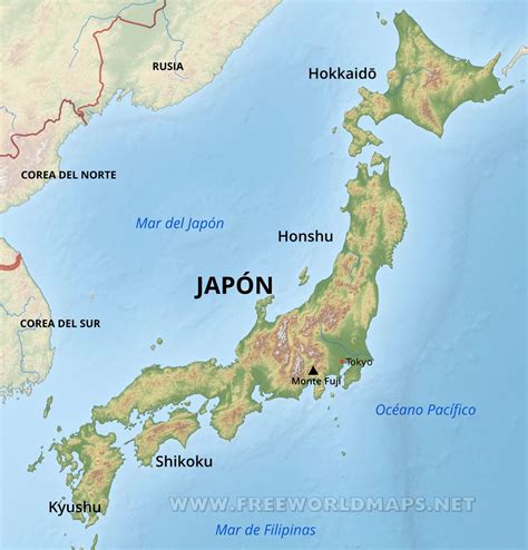 Descubrir Imagem Donde Queda Japon Mapa Planisferio Sexiz Pix