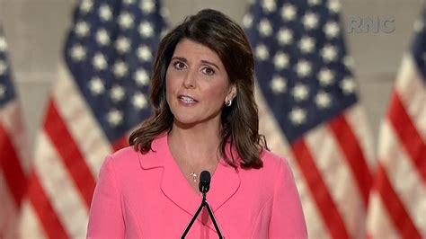 nikki haley praises donald trump s cpac speech after distancing herself from him the mind shield
