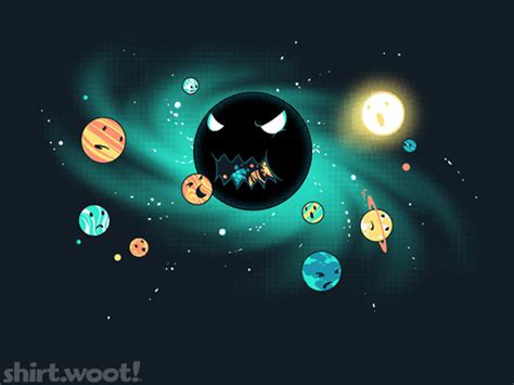 The Black Hole By Patrickspens Planets Wallpaper Black Art