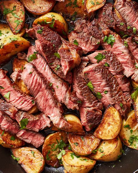 30 Best Steak Recipes Easy Steak Dinner Recipes Kitchn