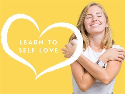 Learn How To Self Love Psychological Health Care