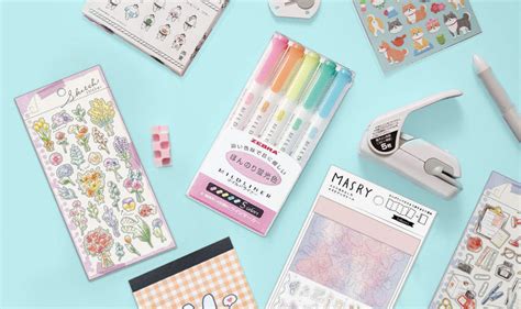 Planners Avenue Planners Stickers Cute Stationery Shop Australia