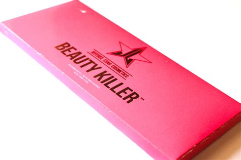 Jeffree Star Cosmetics Beauty Killer Palette Review Swatches Makeup