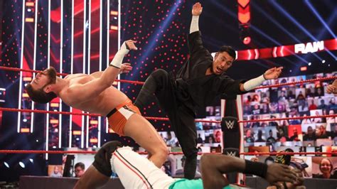 Tucker Slams Former Partner Otis After Major Achievement On WWE Raw
