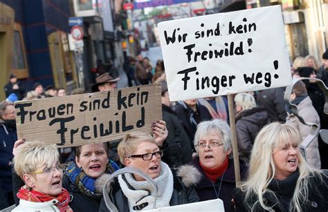 Nuevos Detalles Sobre Las Agresiones Sexuales En Alemania Atizan Los