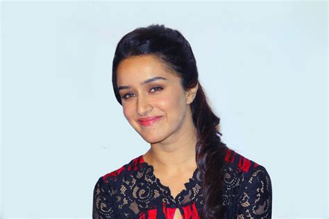 Free Download Cute Smile Of Shraddha Kapoor Actress Hd Wallpapers Hd