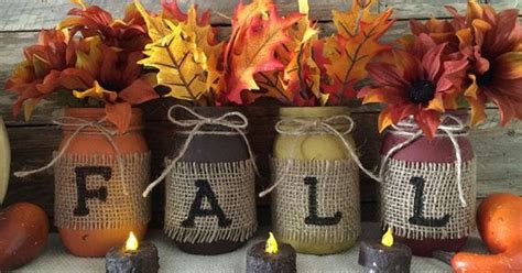 10 Fall Crafts For Seniors