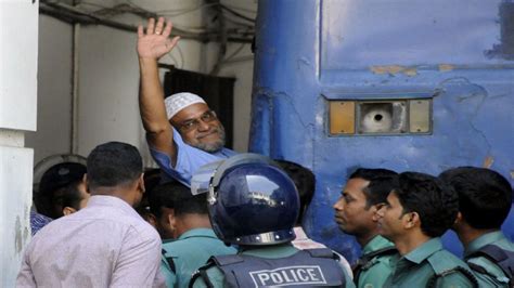 bangladesh hanged a wealthy tycoon and top financial backer of its largest islamist party late