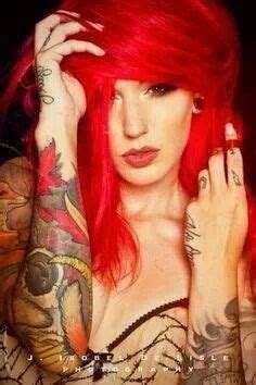 Pin By Andy Foltz On Ink Beauty Tattoos Red Hair Color I Love Redheads