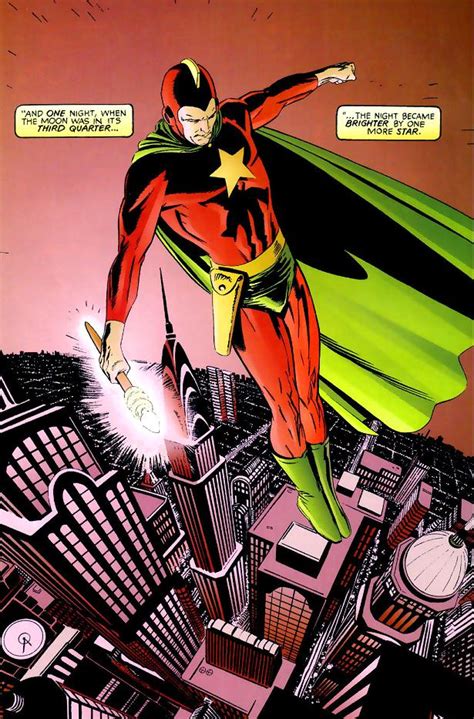 Who Was The First Starman From Dc You Ever Read About Page 3