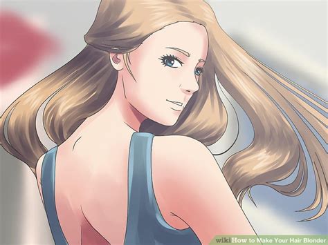 Likewise, if you are already blonde, a 20 developer should be sufficient. How to Make Your Hair Blonder: 15 Steps (with Pictures ...