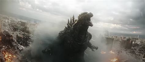 Godzilla Ride In Japan Impresses