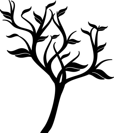 Tree Svg Png Icon Free Download (#33592) - OnlineWebFonts.COM