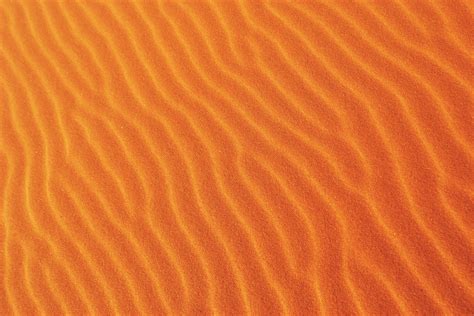 African Sand Texture Royalty Free Stock Photo