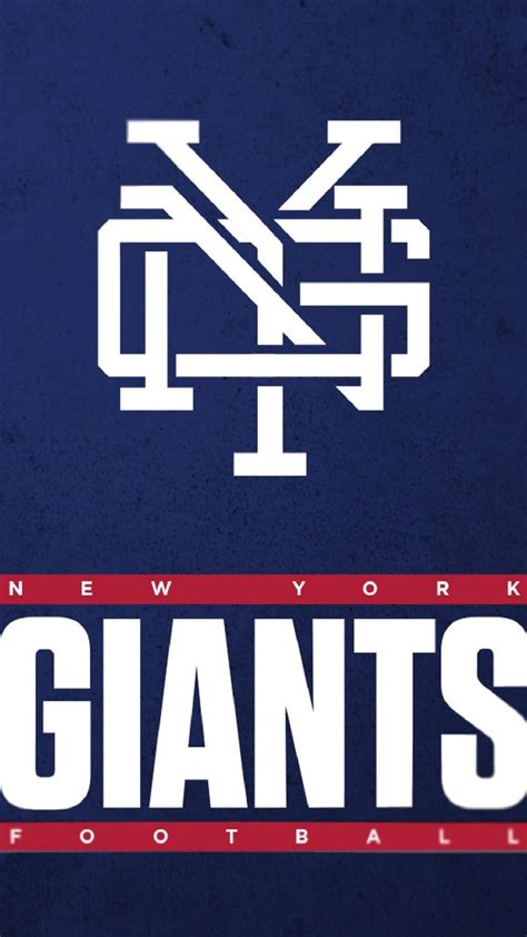 New York Giants Iphone 8 Wallpaper Nfl Backgrounds