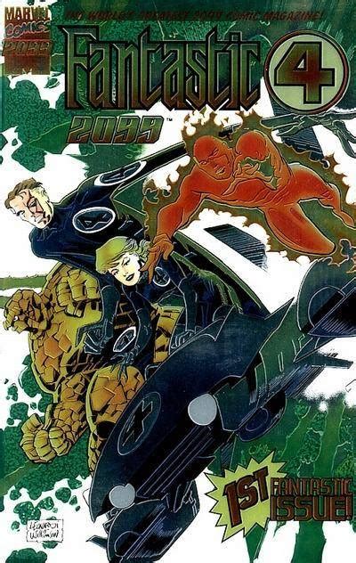 Fantastic Four 2099 1 Fantastic 4ever Issue