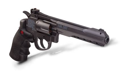 Crosman Sr357 Co2 Air Pistol Black The Hunting Edge Country Sports