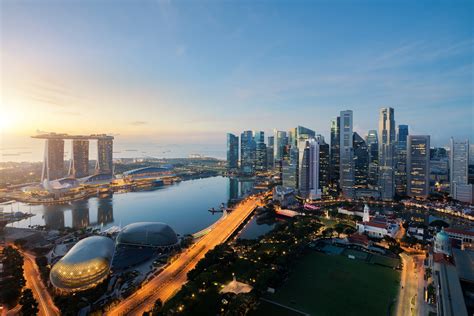 Singapore Might Become The First Country To Implement Cryptocurrency As Legal Financial Market ...