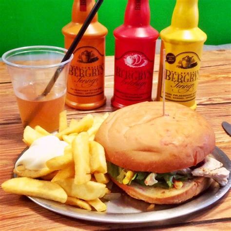 Obviously, the team is just warming up to the new place and things don't always happen at top speed, but then. Die Better Burger Company im Burgertest - Typisch Hamburch