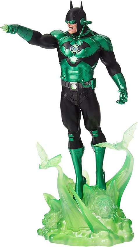 Diamond Select Toys Dc Gallery Dark Nights Metal