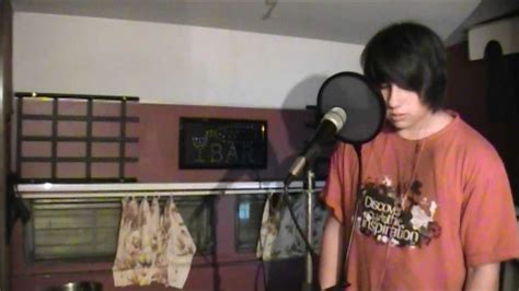 Alesana Apology Vocal Cover Hd Youtube