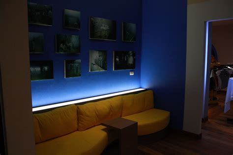 30 Creative Led Interior Lighting Designs