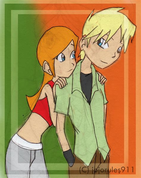 Candace And Jeremy By Jojorules911 On Deviantart