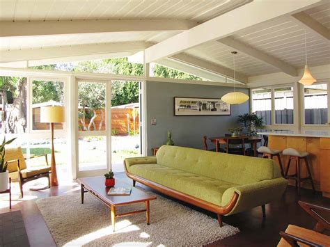 38 Absolutely Gorgeous Mid Century Modern Living Room Ideas Free Press