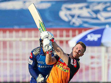 He has achieved some remarkable feats at a young age, having debuted in 2012 at the age of 20. MI vs SRH: Quinton de Kock finds form as Mumbai Indians ...