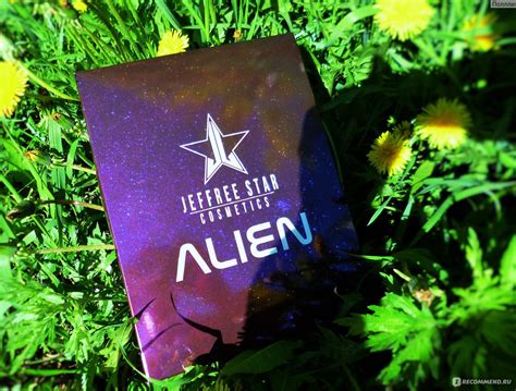 The official online store for all things jeffree star cosmetics, inc. Палетка теней для век Jeffree Star Cosmetics Alien - «18 ...