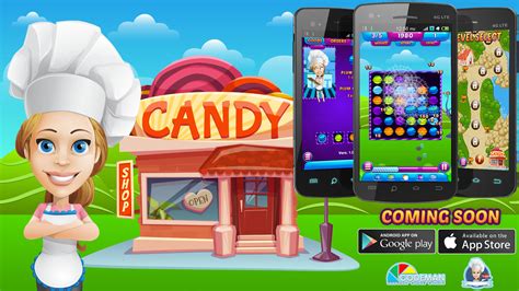 Candy Shop Story Windows Ios Ipad Android Androidtab Game Moddb