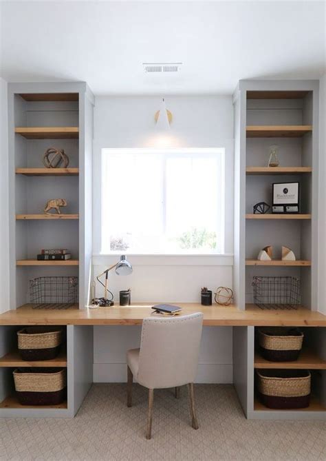 37 Inspiring Small Office Ideas For Small Space Corner Desk Office