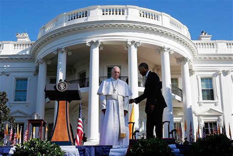 Pope Francis Us Visit See Photos Time