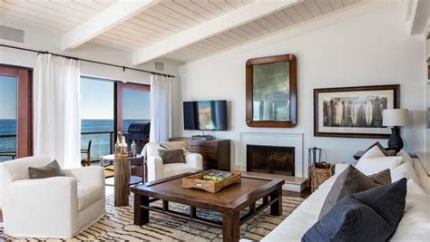 Cindy Crawford And Rande Gerber List Malibu Waterfront Home Home