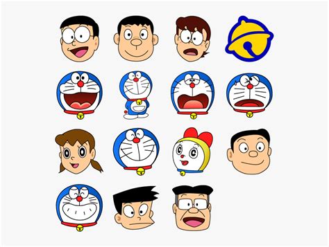 Doraemon Hd Icon Image Icon Doraemon Hd Png Download Kindpng