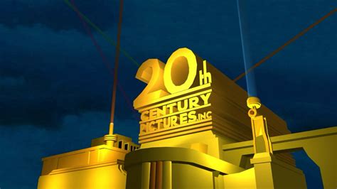 20th Century C 1933 Logo Remake V9 By Lyricwestjustin On