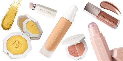 Exclusive See All The Products From Rihannas Debut Fenty Beauty Make