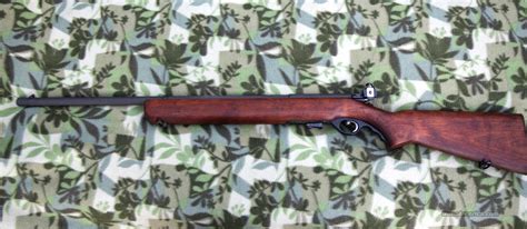 Mossberg Model 44us Military Target For Sale At