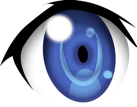 Anime Eyes Png Images Transparent Background Png Play