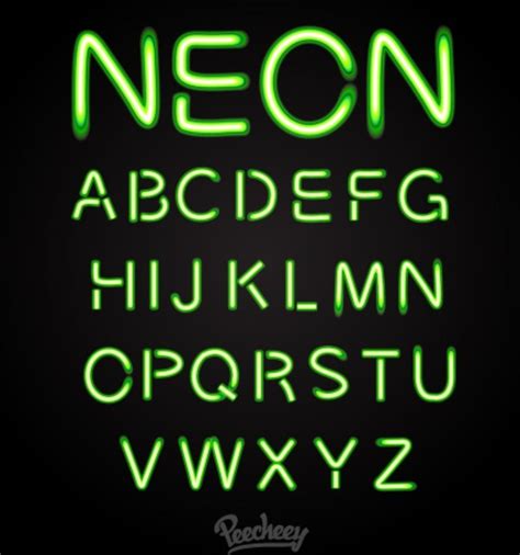We did not find results for: Green neon font Free vector in Adobe Illustrator ai ( .ai ...